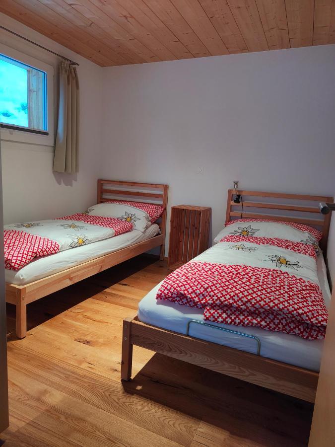 Chalet Matterhornsicht Naters Luaran gambar