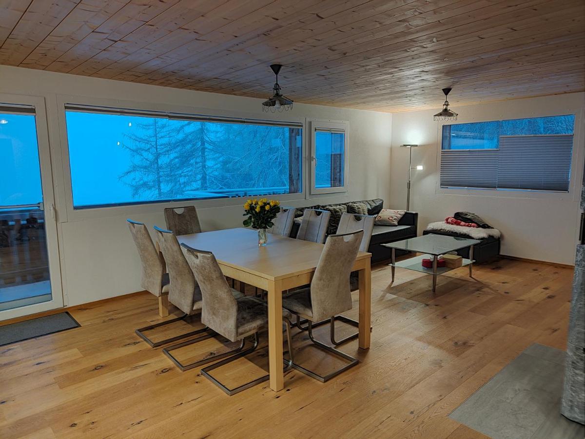 Chalet Matterhornsicht Naters Luaran gambar