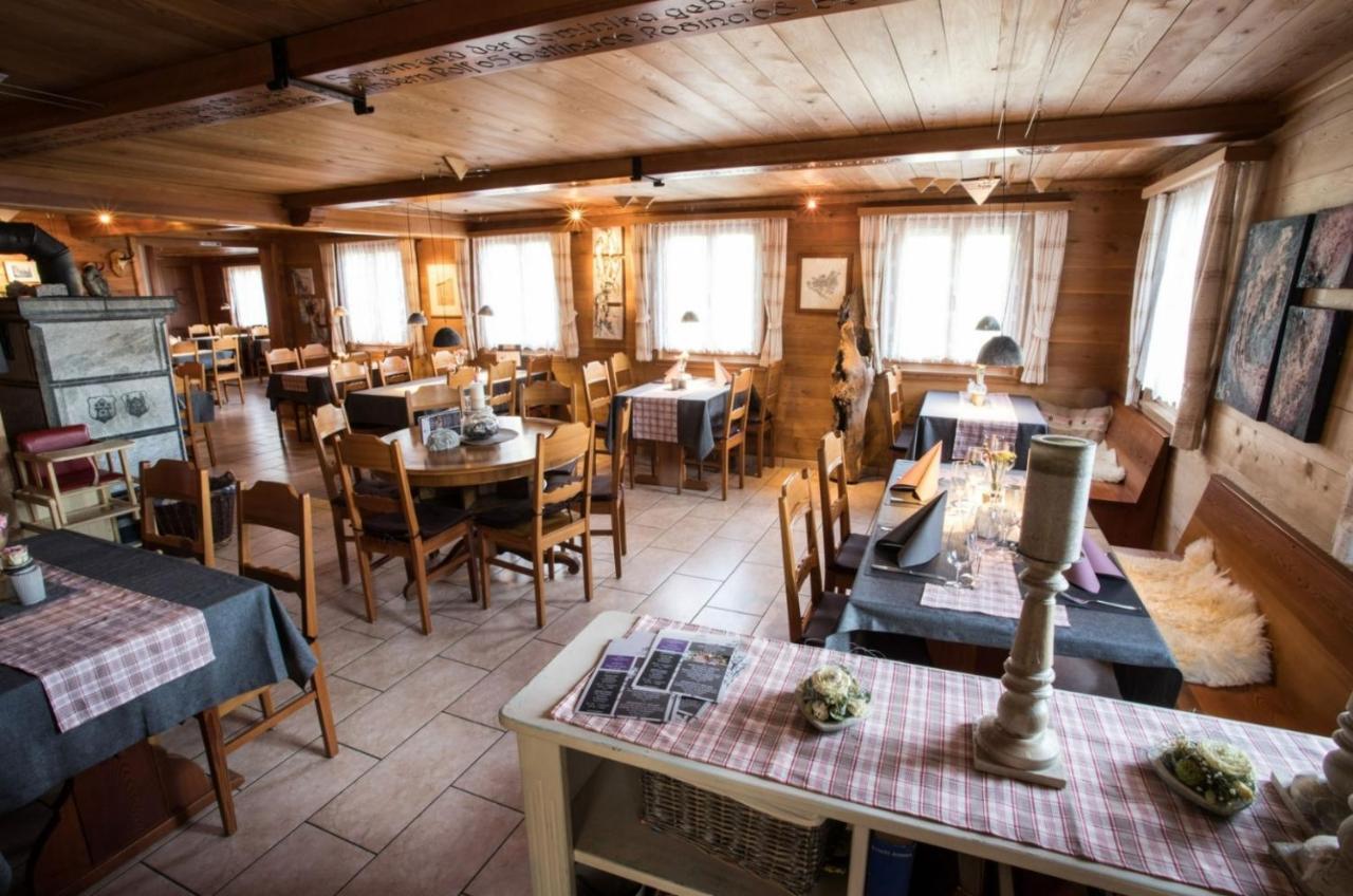 Chalet Matterhornsicht Naters Luaran gambar
