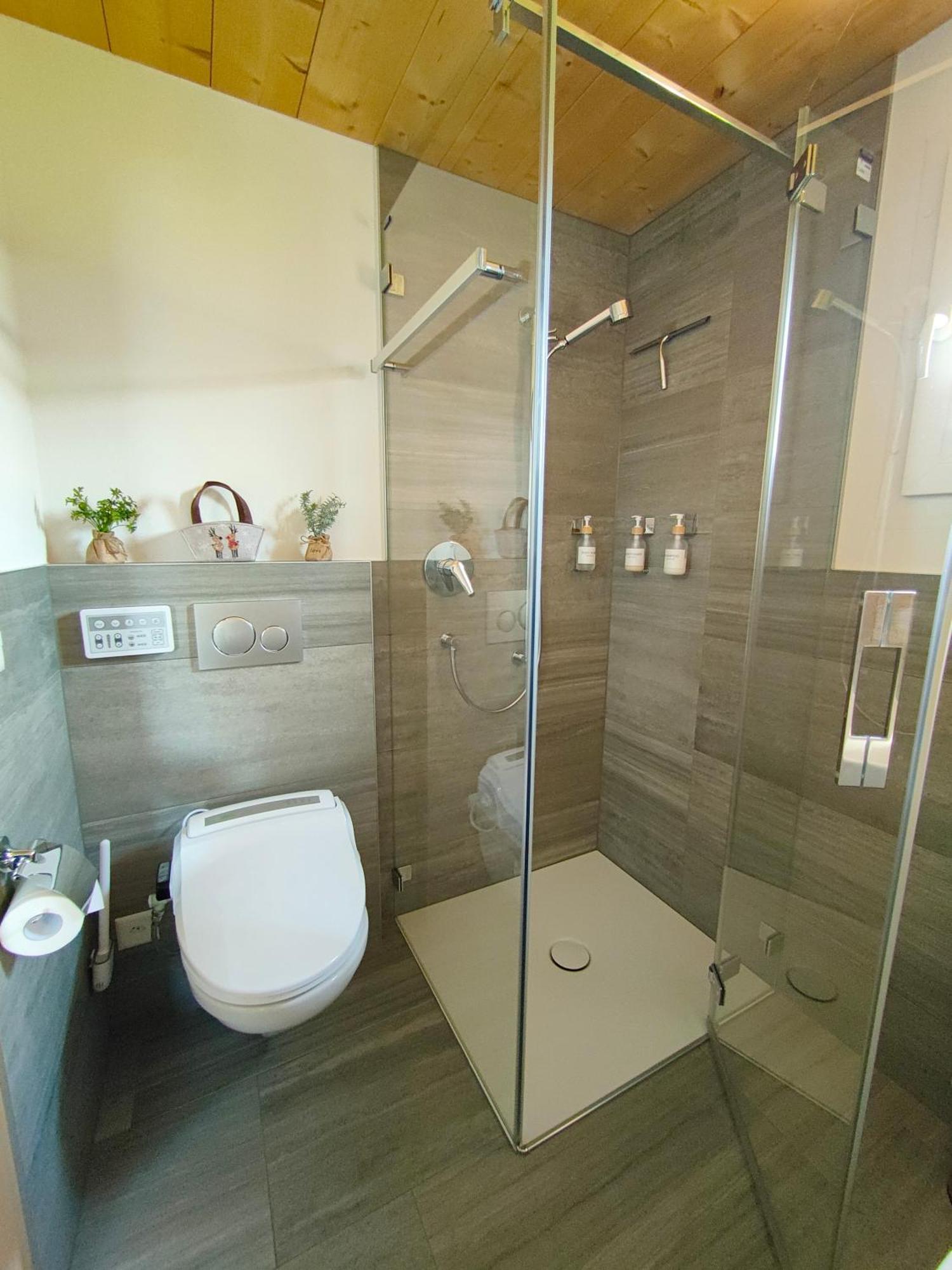 Chalet Matterhornsicht Naters Luaran gambar