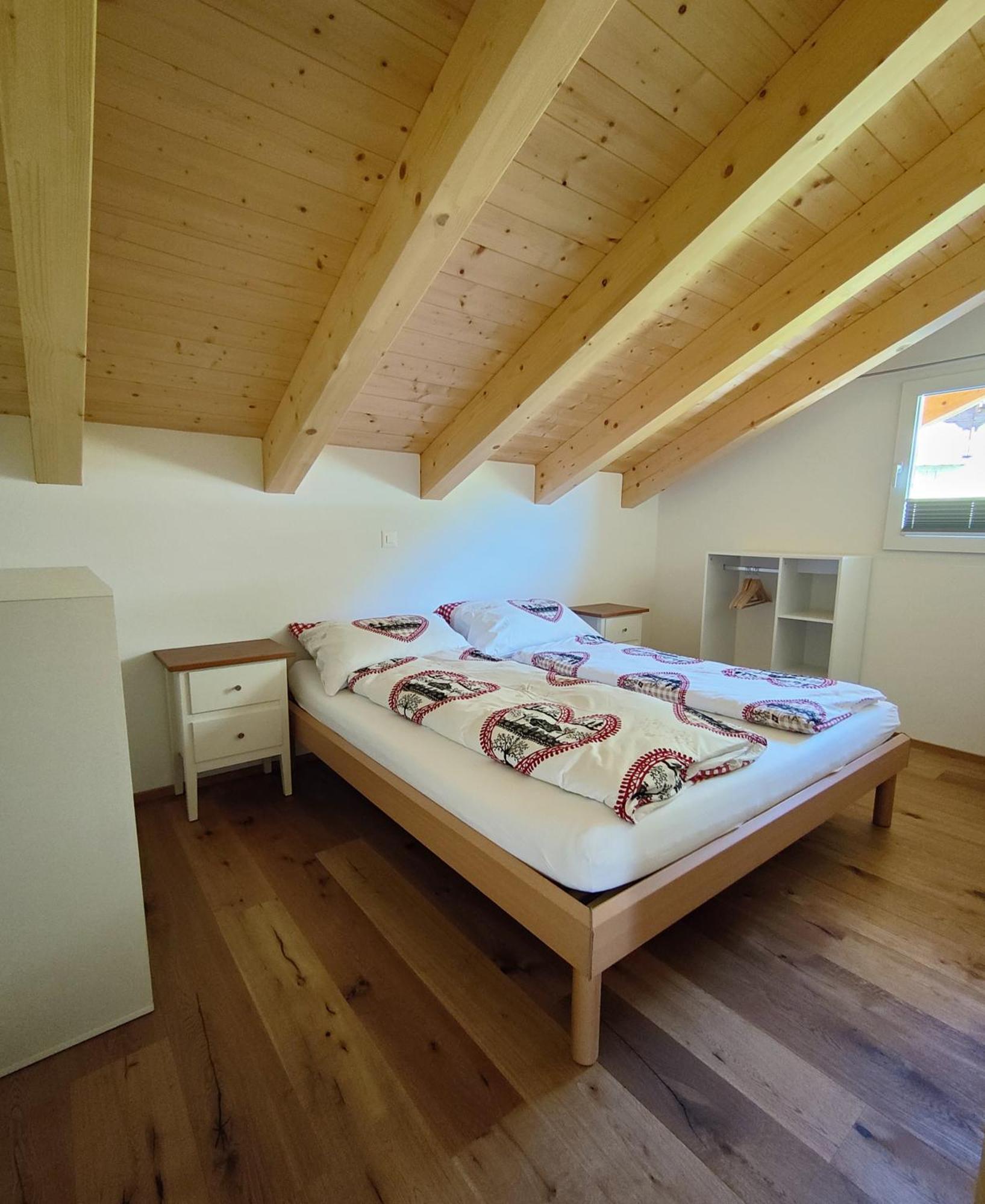 Chalet Matterhornsicht Naters Luaran gambar